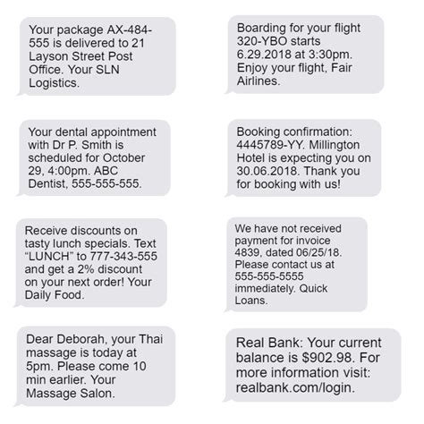 Image result for Message. Script