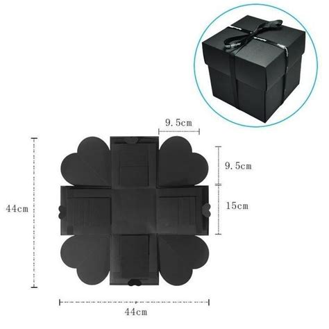 Image result for Handmade Explosion Box