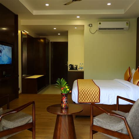 The Silver Sky Hotels and Resorts Chikkamagaluru
