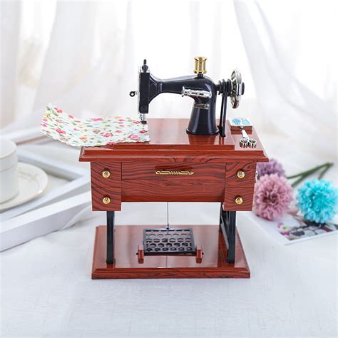 Image result for Sewing Machine Music Box Scam