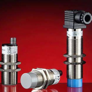 Capacitive proximity sensor - SC series - AECO - mechanical ...