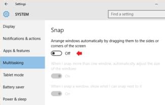 Snap Assist di Windows 10: come usarlo? - CCM