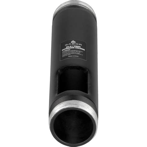 Buy in India Gabor EC-9 Fixed Extension Column (Black, 9") – Tanotis