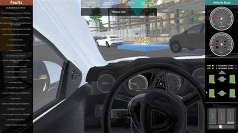 Defensive Driving Simulator 的图像结果