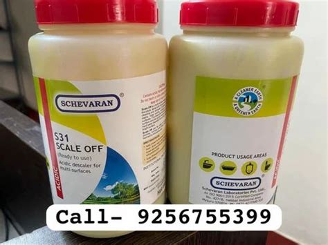 Schevaran Chemicals - Schevaran S1 Germ Free Floor Cleaner 5 L ...