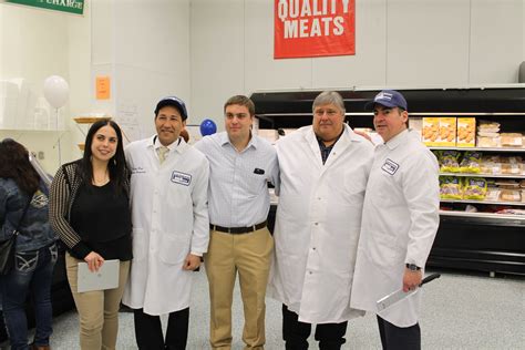90 Meat Outlet Celebrates Opening of Expansion with Meat Cutting: City ...