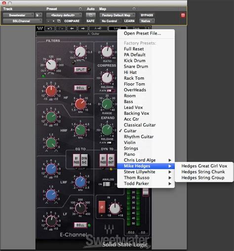 Waves SSL 的图像结果