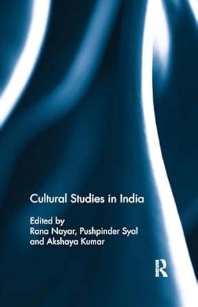 Buy Cultural Studies in India Book Online at Low Prices in India ...