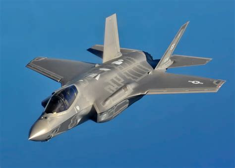 'Invisible assassin': Why Iran’s military fears the US F-35 more than ...