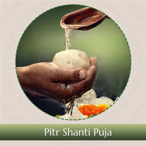 Pitr Shanti Puja Ancestral Peace Ritual for Pitra Dosha Removal ...