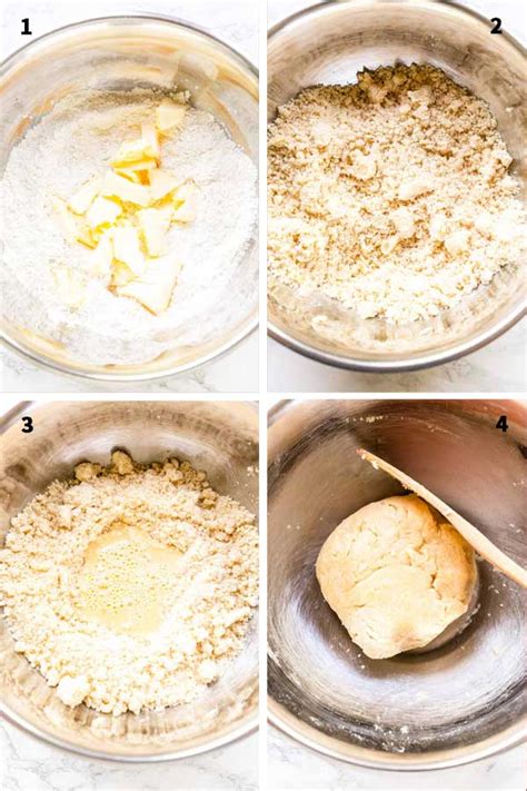Image result for Shortbread Pie Crust Recipe
