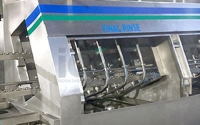 Bin Washer, Crate Washer, IFPE