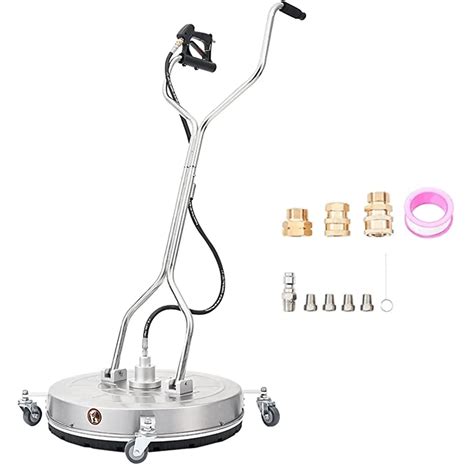 What Are The Best Surface Cleaners For Pressure Washers? - EVEAGE