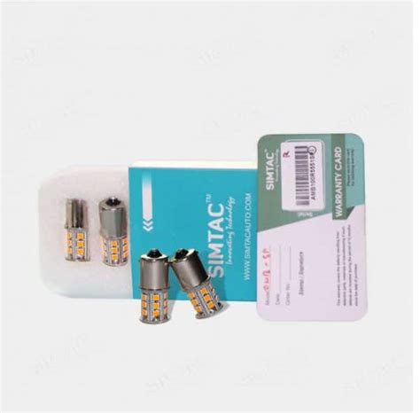 Simtac | 360° Reflecting Led Indicator Bulbs | Simtac Straight PIN ...
