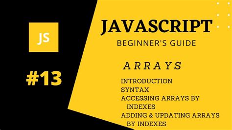 JavaScript Arrays in Hindi 的图像结果