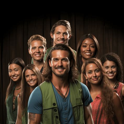 7 Insane Facts About Season 1 Survivor Cast