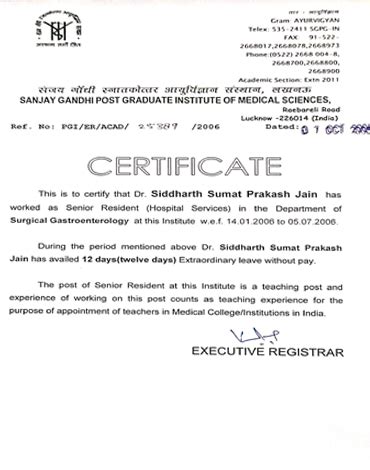 Dr. Siddharth Jain - Gastroenterologist in Indore