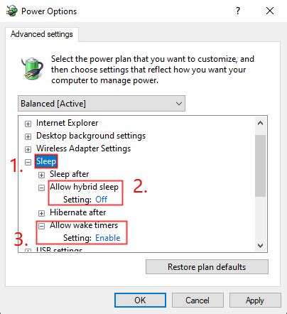 Image result for HP Sleep Problem