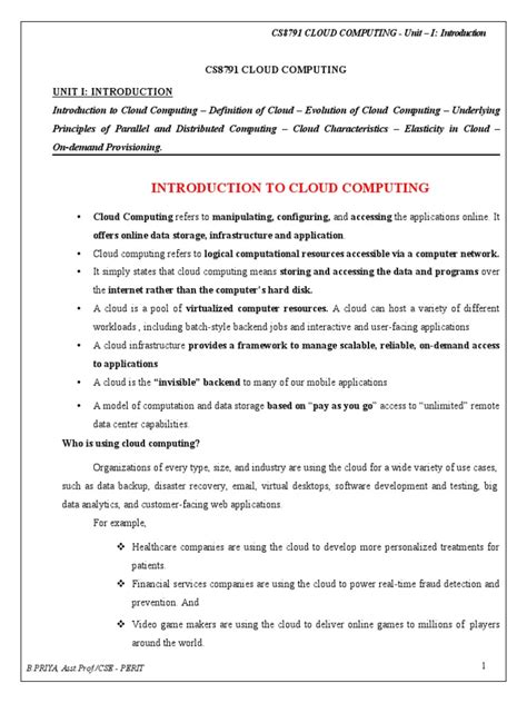 Explain MapReduce Technique in Cloud Computing Notes.pdf 的图像结果
