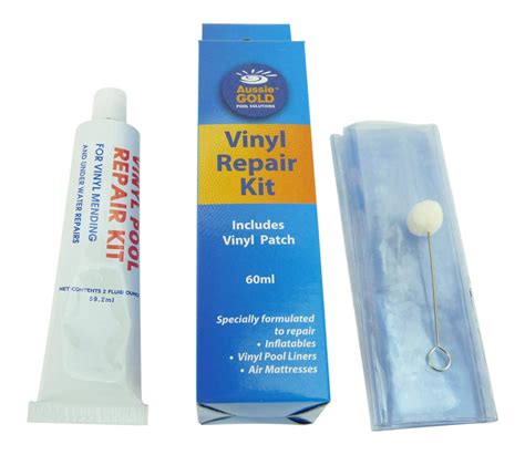 Air Mattress Repair Kit / WORLD FAMOUS Vinyl Air Mattress Repair Kit ...