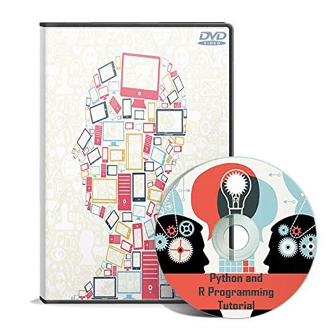 Python and R Programming Tutorial DVD : Amazon.in: Software