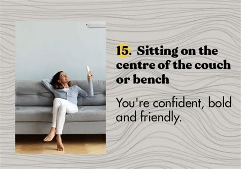 Best Sofa Positions 的图像结果