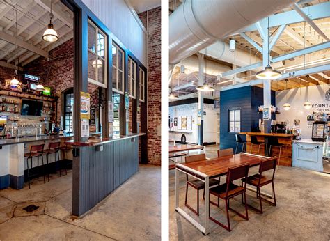 BANKS FOOD HALL – Arcturis | Square Feet Studio