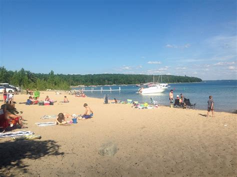 Haserot Beach (Traverse City, MI): Top Tips Before You Go - TripAdvisor ...
