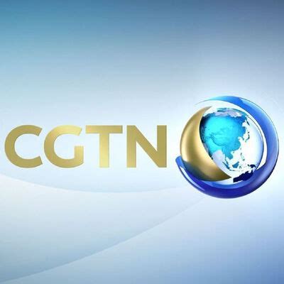 央视国际新闻频道更名CGTN并启用新标识-欣赏-创意在线