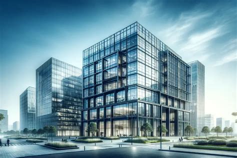 Large Office Building 的图像结果