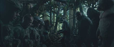 War for the Planet of the Apes: Trailer commentary by director Matt Reeves