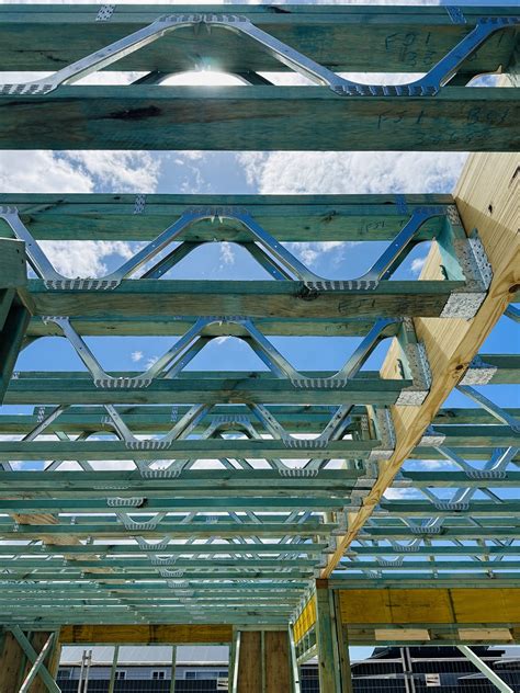 Steel Floor Truss Open Web Joists