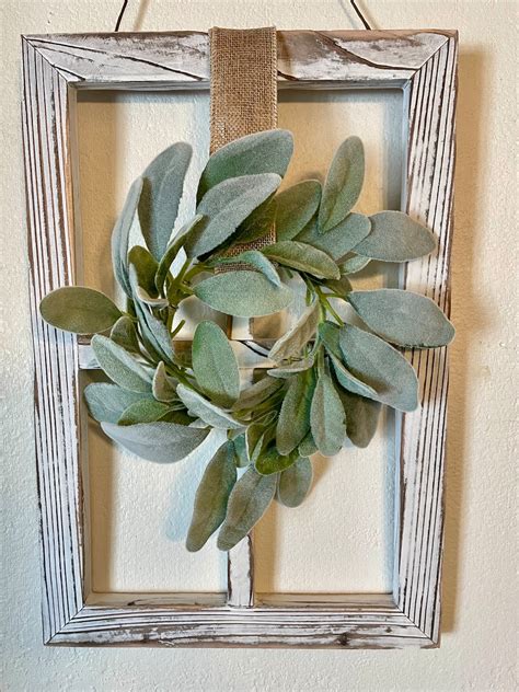 Image result for Rustic Window Decor