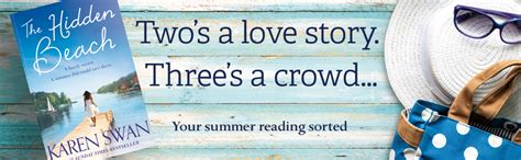 The Hidden Beach : Karen Swan: Amazon.in: Books