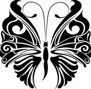 Image result for Felt Butterfly Template