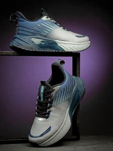 action Athleo TURBO 504 Stylish Lightweight Comfortable Sports Lace Up ...