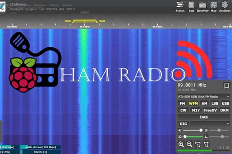 Installing Ham Clock Raspberry Pi B3 的图像结果