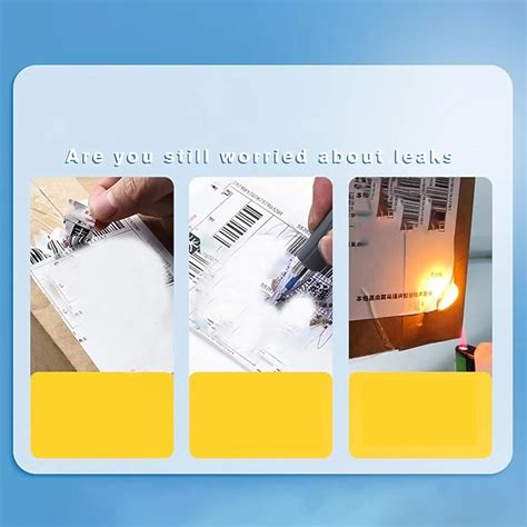 Thermal Paper Data Protection Fluid Marking Pen – MaxSmile
