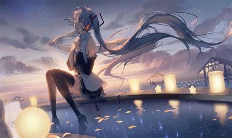Anime Fondos Musica