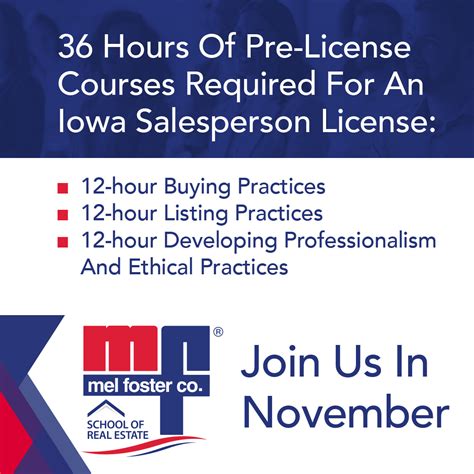 Mel Foster Co. School of Real Estate Offers Pre-License Courses - Mel ...