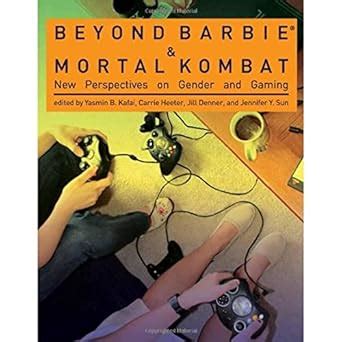 Buy Beyond Barbie and Mortal Kombat – New Perspectives on Gender and ...