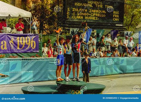1996 Olympic Games Medallists | 1996 Atlanta Olympics - HVLAN