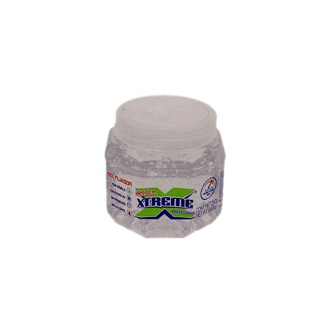 Wet Line Xtreme Professional Gel Clear Jar 8.8 oz/250ml kopen? - 123hair.nl
