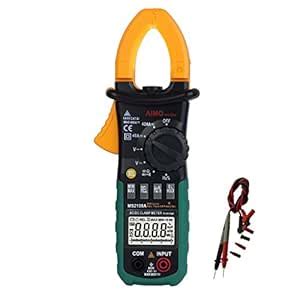 Cyruss Measure AC DC Voltage Current Capacitance Continuity Digtal ...