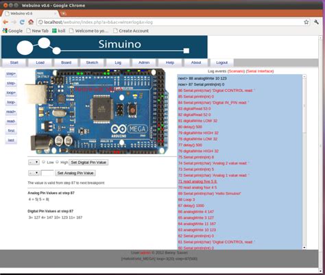 How to Execute Arduino Code in Online 的图像结果