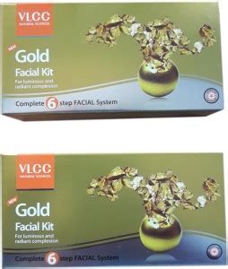 VLCC Gold Facial Kit - Price in India, Buy VLCC Gold Facial Kit Online ...