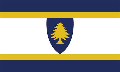 Redesigned Massachusetts Flag : r/vexillology