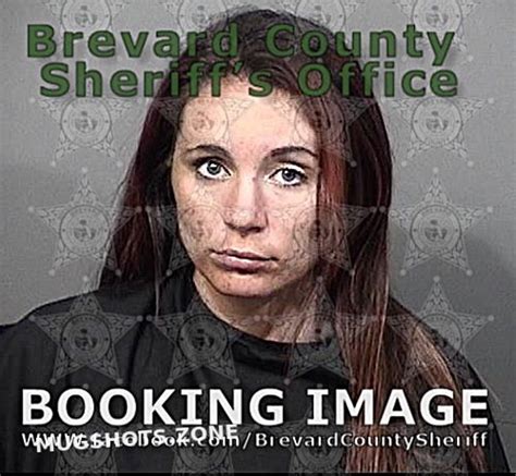 GRIMES COURTNEY ELISE 03/31/2021 - Brevard County Mugshots Zone