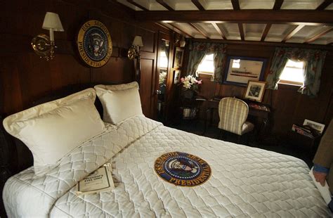 The Floating White House: A Brief History of the Presidential Yacht ...