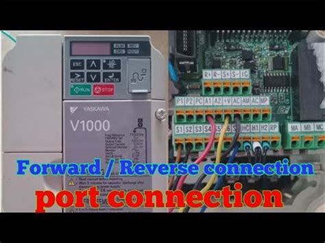 Image result for V1000 Program Cable